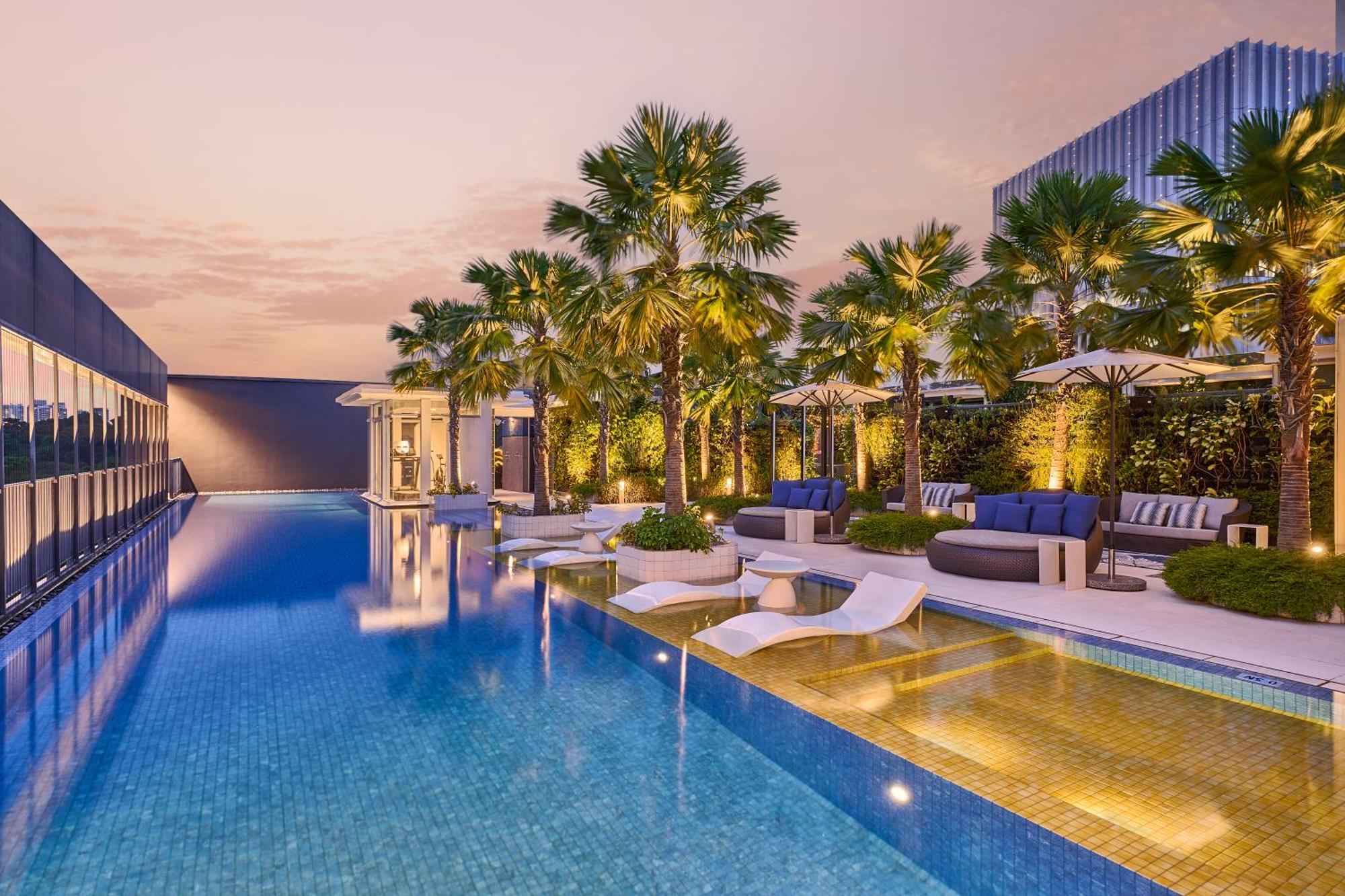 Citadines Connect Centre 4* Singapore