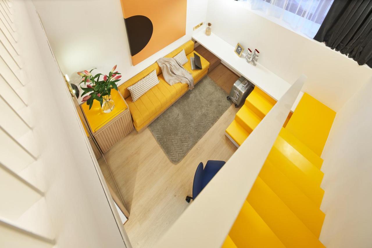 Hotel Citadines Connect Centre Singapura